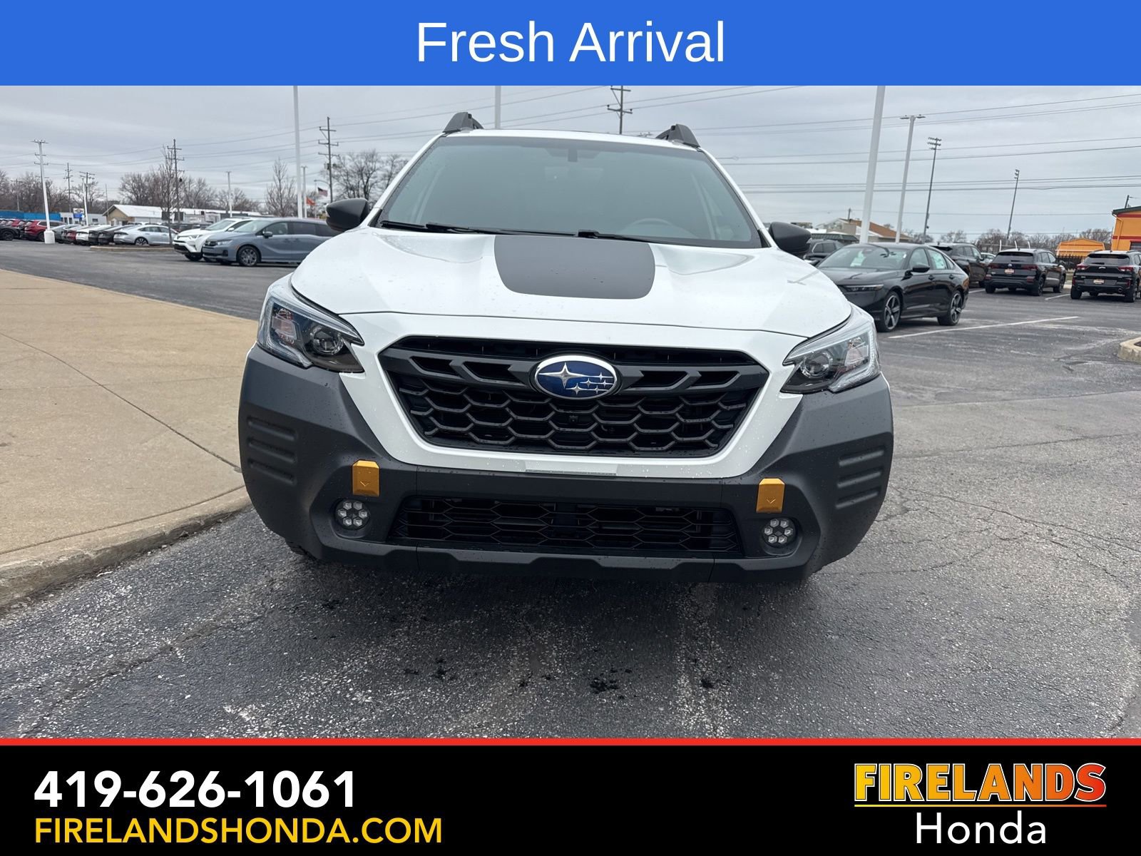 Used 2022 Subaru Outback Wilderness w/ Wilderness Package image 8