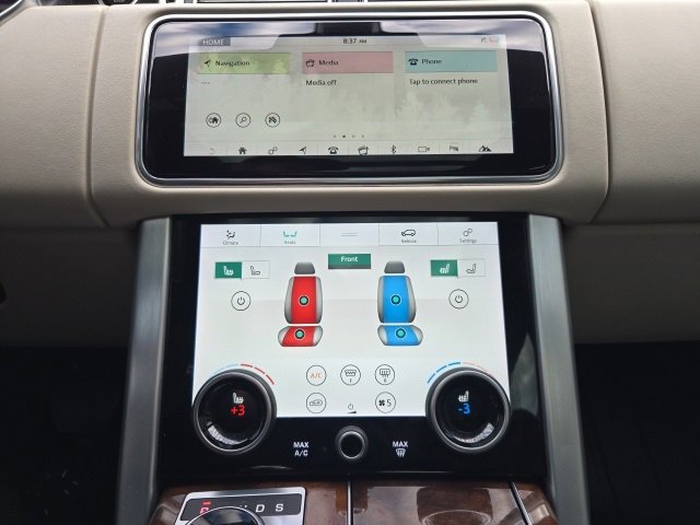 Used 2020 Land Rover Range Rover HSE image 16