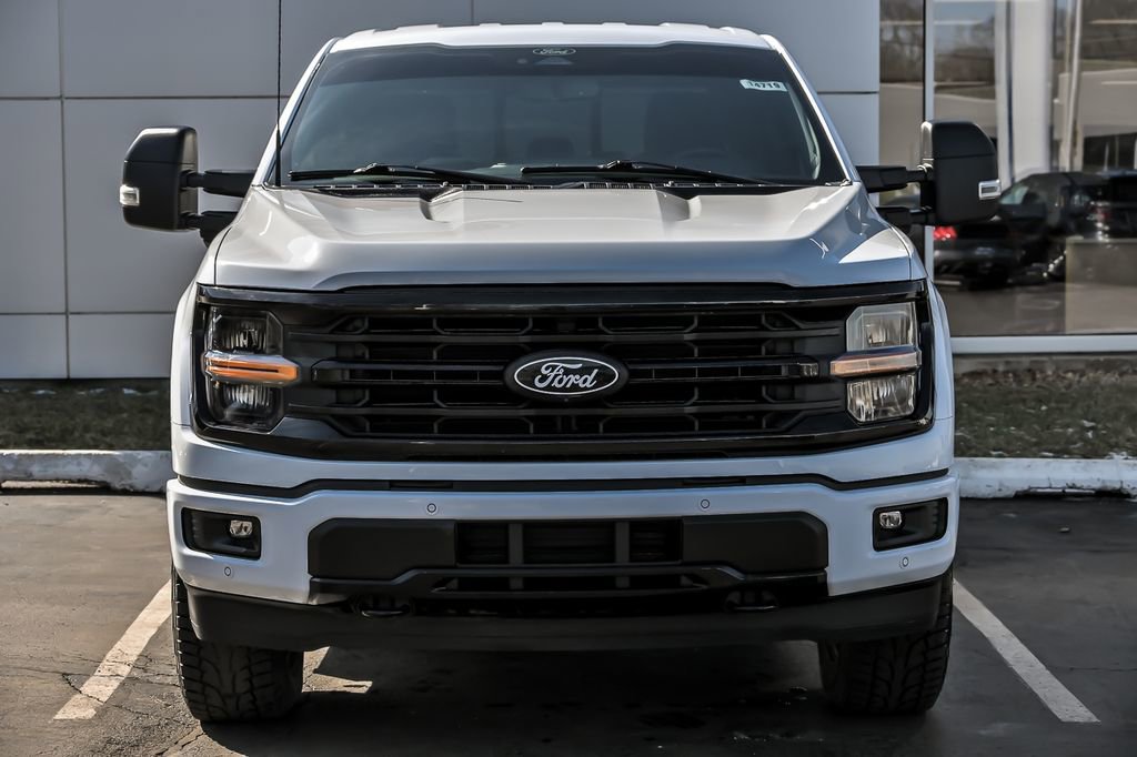 Certified 2024 Ford F150 XLT w/ Equipment Group 302A MID image 4