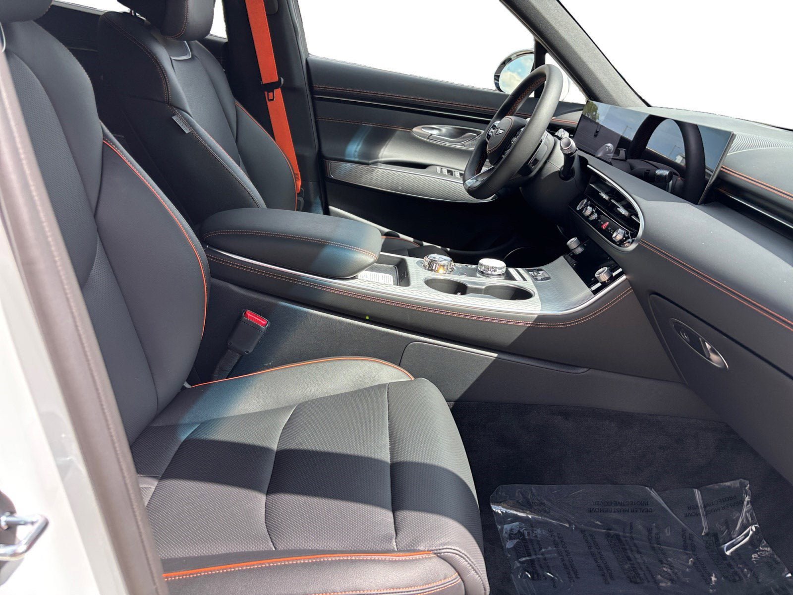 New 2026 Genesis GV70 2.5T Sport Prestige AWD/4WD image 15