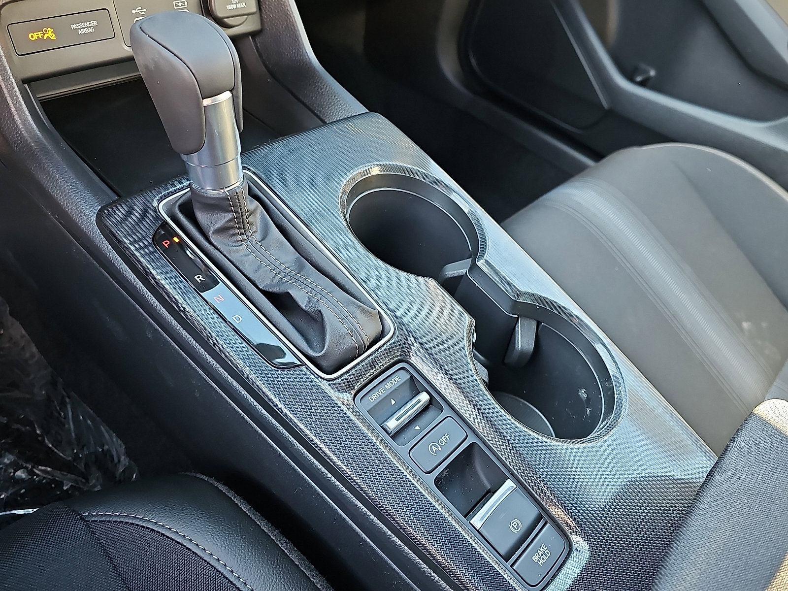 New 2026 Honda Civic Sport image 7