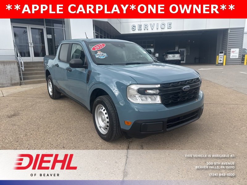 Used 2022 Ford Maverick XL w/ Equipment Group 100A Standard