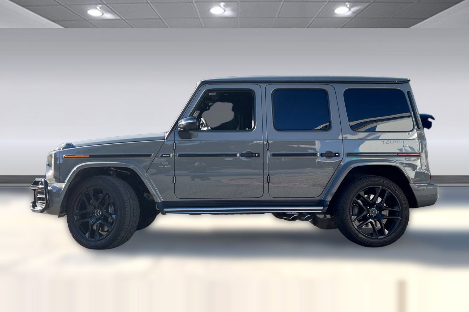 Used 2022 Mercedes-Benz G 63 AMG 4MATIC image 2