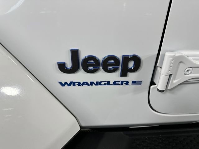 Used 2024 Jeep Wrangler Unlimited w/ Convenience Group image 10
