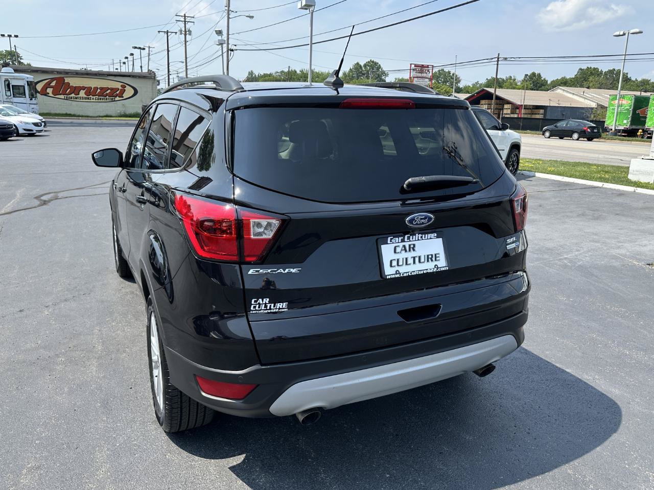 Used 2019 Ford Escape SEL AWD/4WD image 10