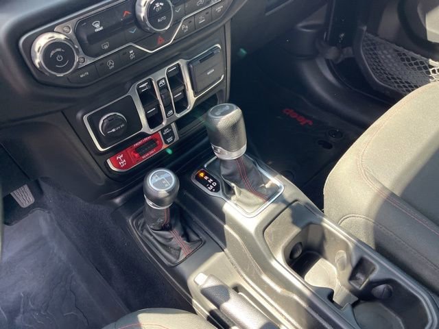 Used 2021 Jeep Wrangler Unlimited Rubicon image 29