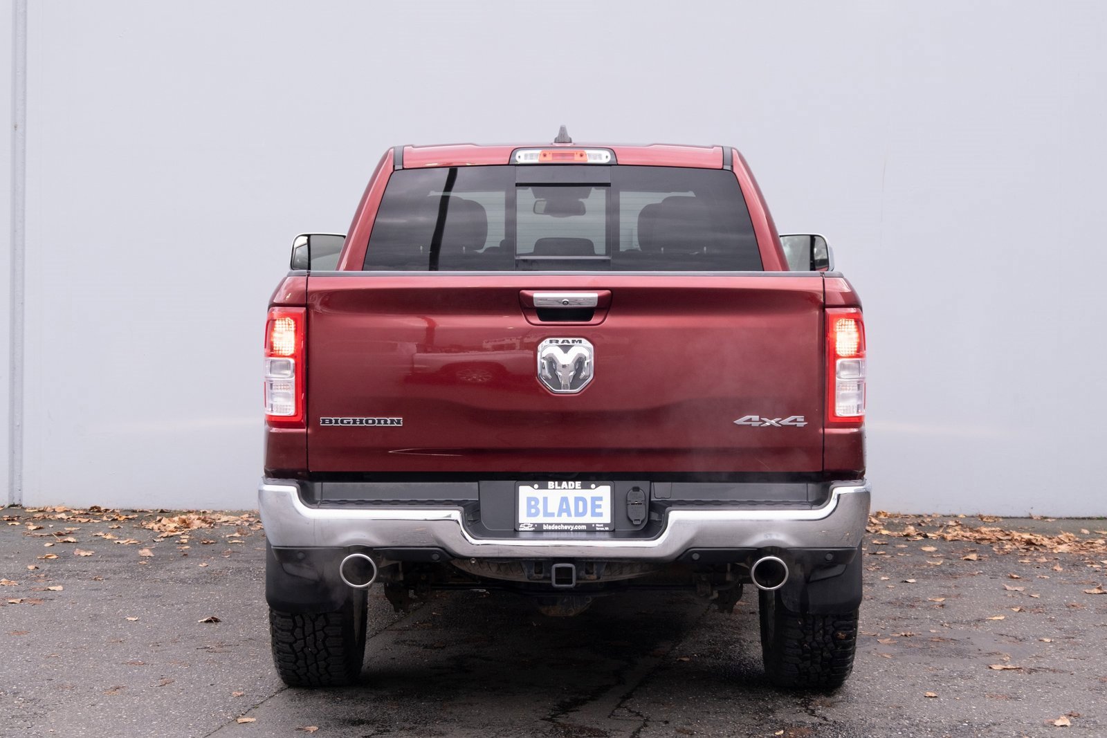 Used 2019 RAM 1500 Big Horn image 24