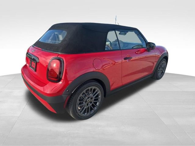 New 2026 MINI Cooper Convertible image 18