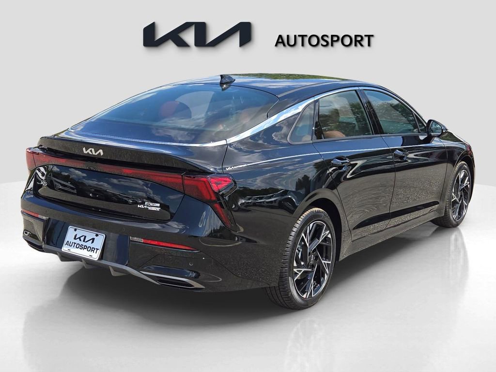 New 2026 Kia K5 GT-Line image 8