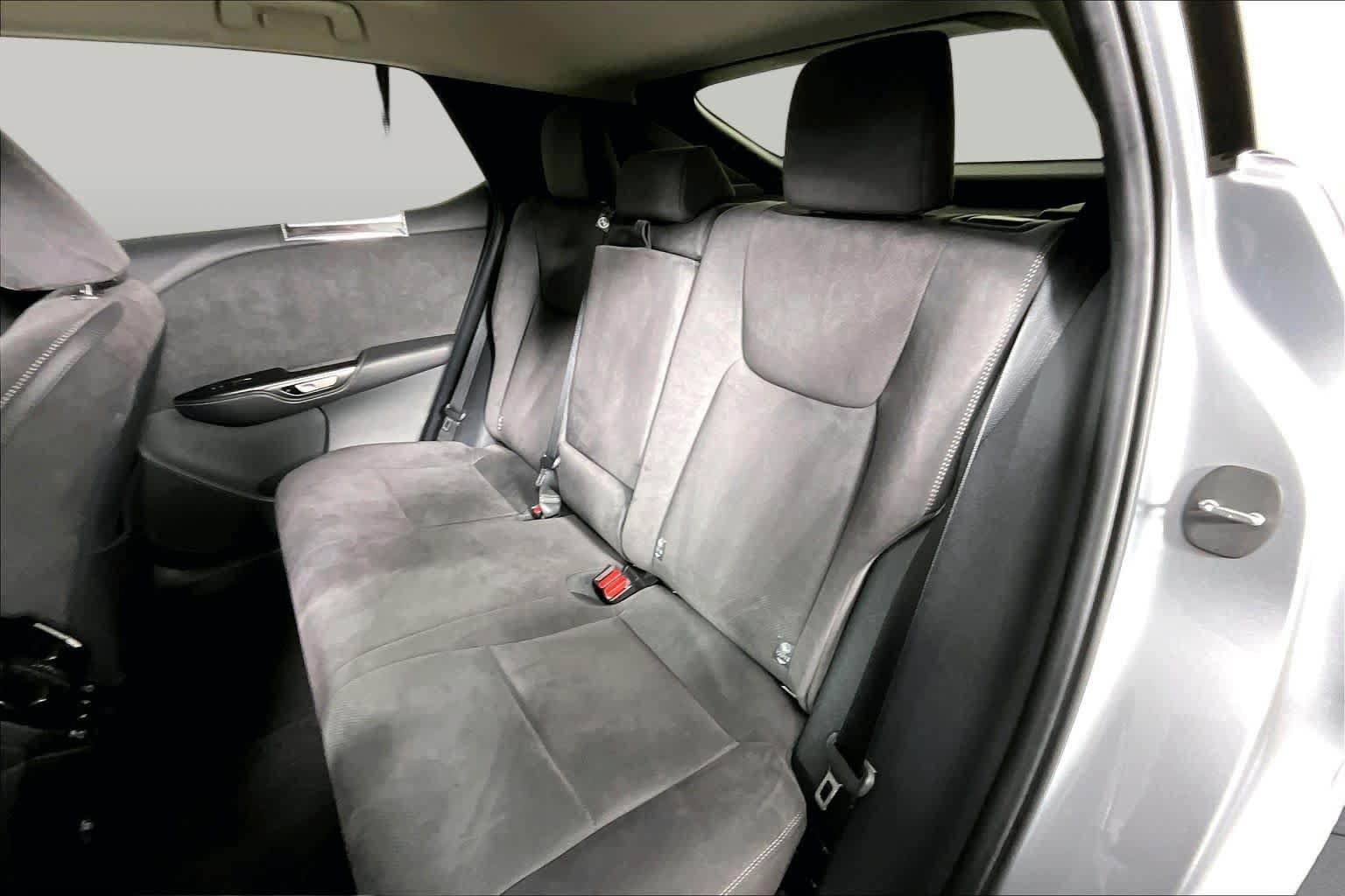 Certified 2023 Lexus RZ 450e Premium w/ Accessory Package (Z1) AWD/4WD image 18