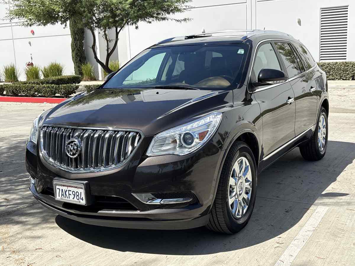 Used 2013 Buick Enclave Premium FWD image 7