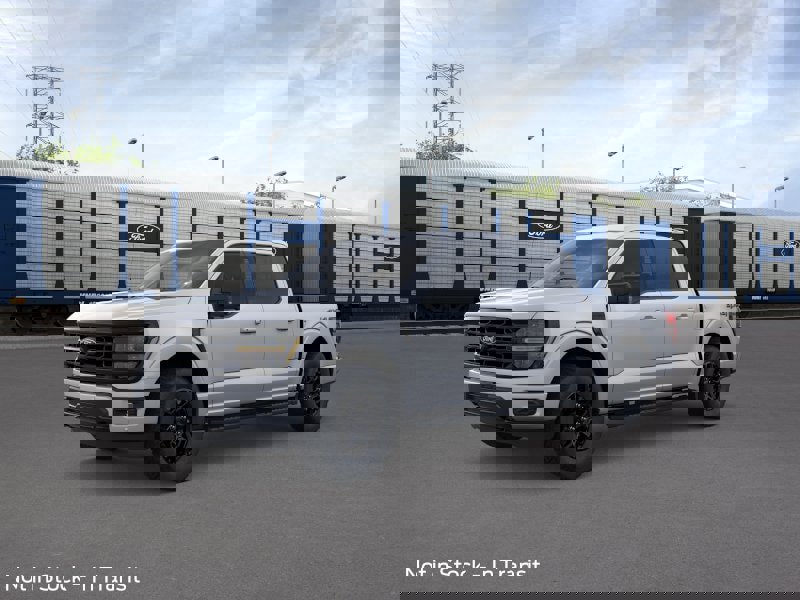 New 2026 Ford F150 XLT image 1