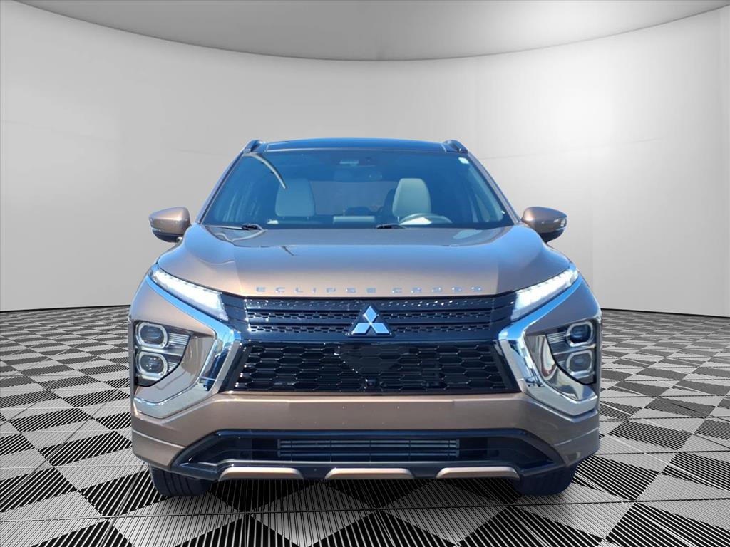 Used 2024 Mitsubishi Eclipse Cross SEL AWD/4WD image 3