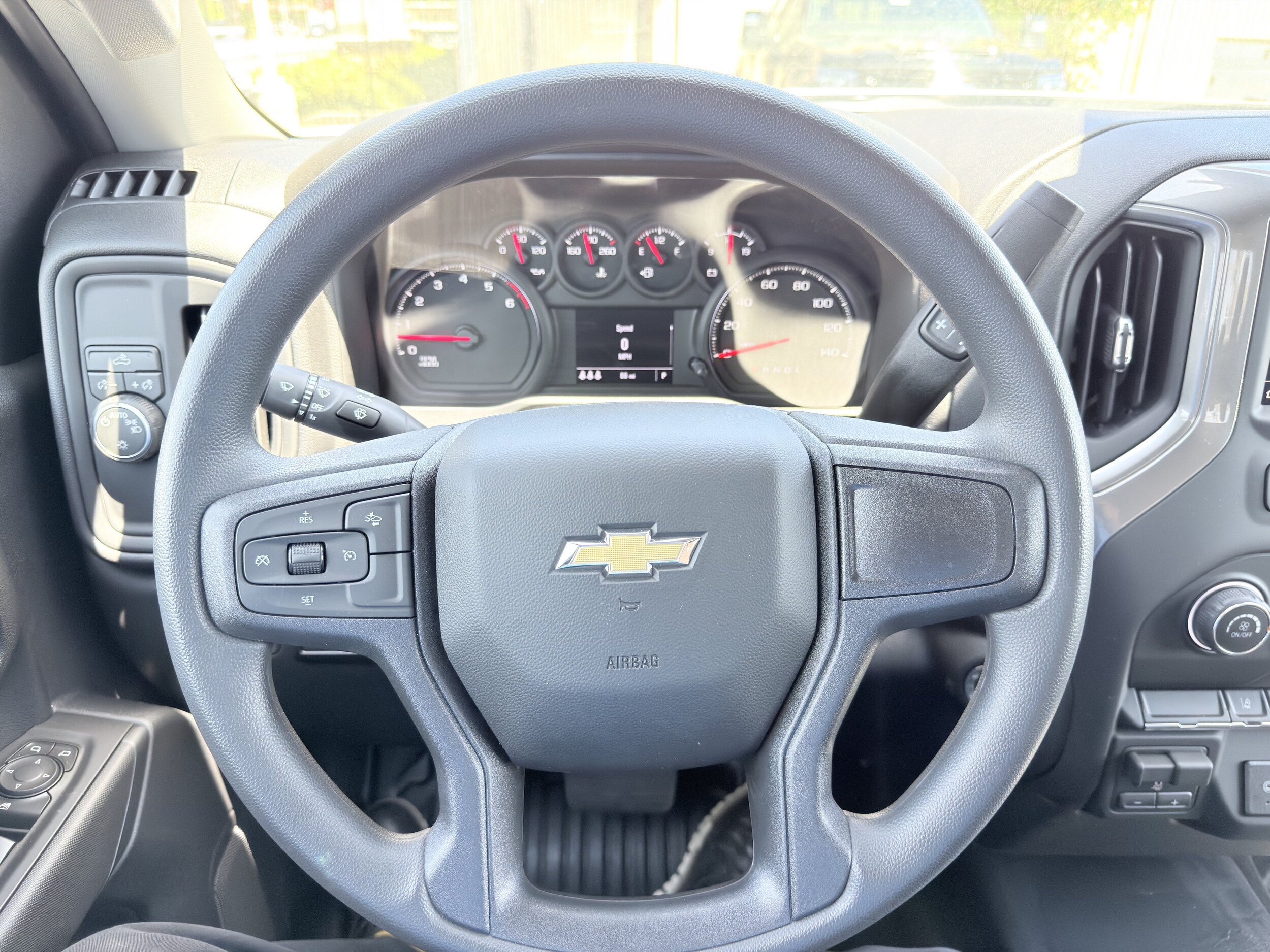 New 2026 Chevrolet Silverado 2500 W/T w/ WT Convenience Package RWD image 26