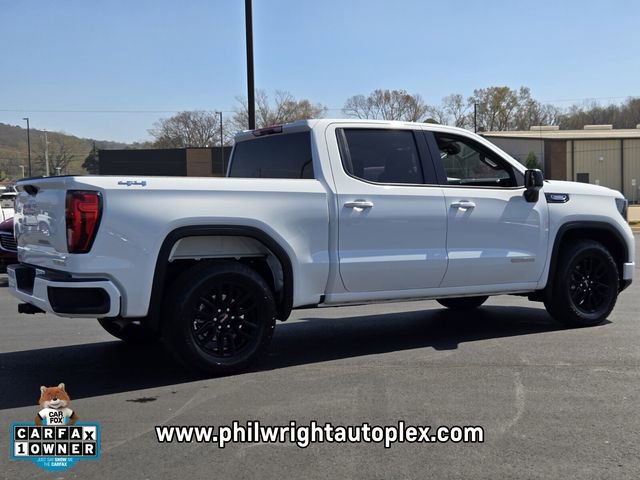 Used 2025 GMC Sierra 1500 Elevation AWD/4WD image 3