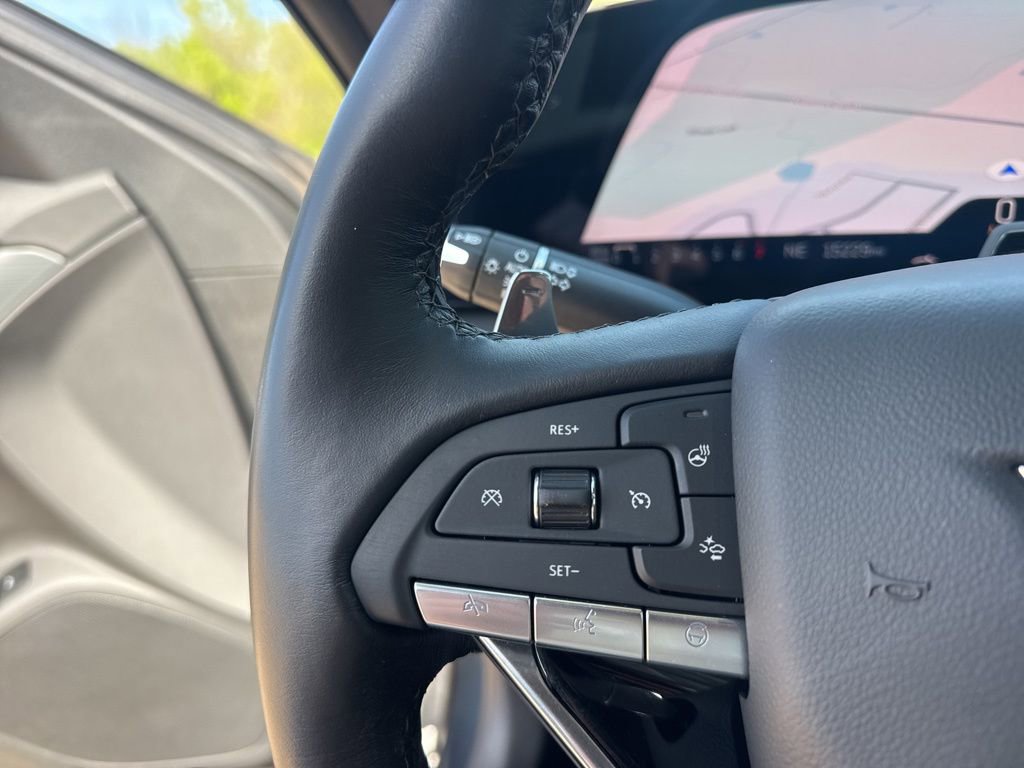 Certified 2025 Cadillac CT5 Sport RWD image 21