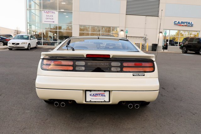Used 1990 Nissan 300ZX Twin Turbo RWD image 10