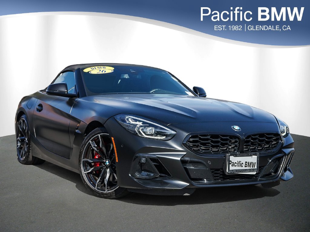Used 2026 BMW Z4 M40i