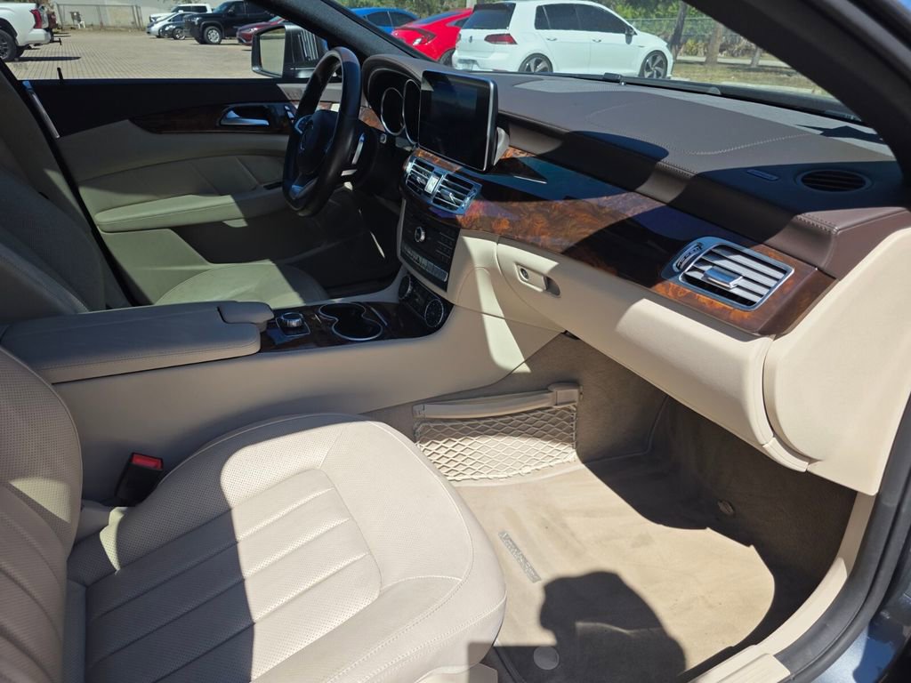 Used 2016 Mercedes-Benz CLS 400 CLS 400 image 13