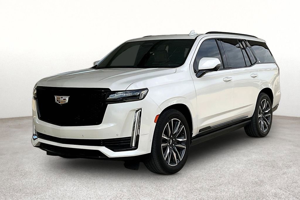 Used 2021 Cadillac Escalade Sport w/ Driver Assist Tech Package image 10
