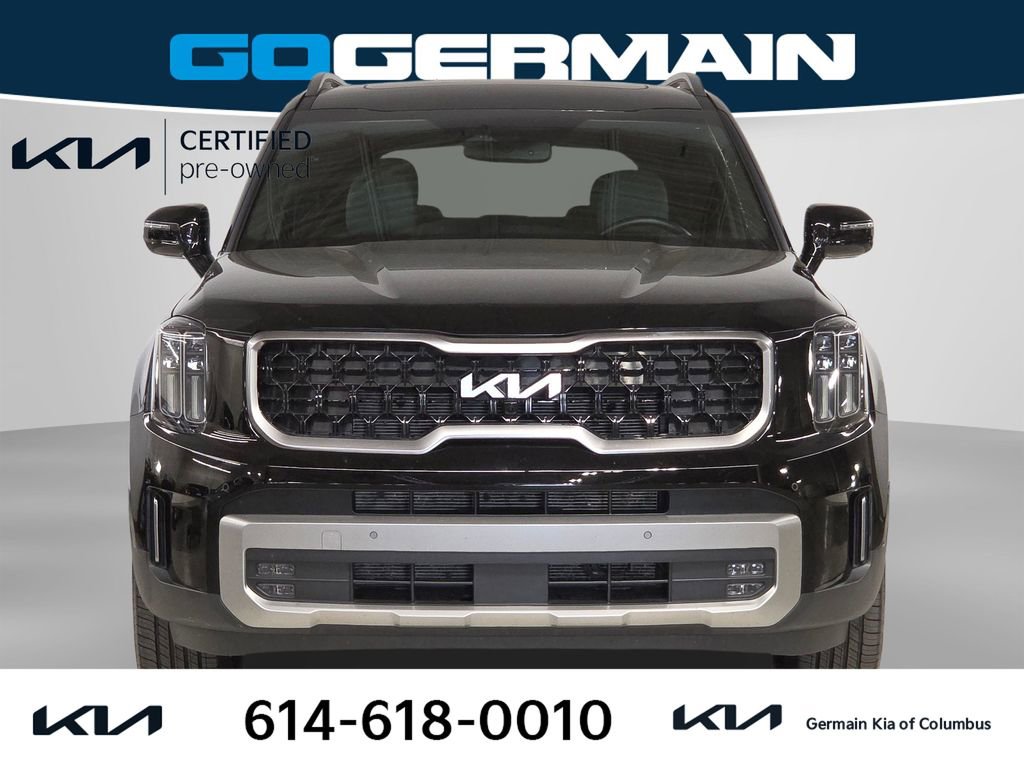 Certified 2023 Kia Telluride SX X-Line AWD/4WD image 3