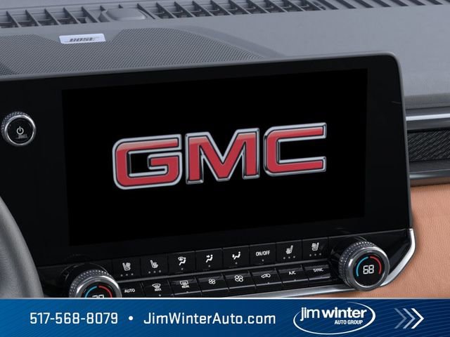 New 2026 GMC Canyon AT4 w/ Technology Plus Package AWD/4WD image 20