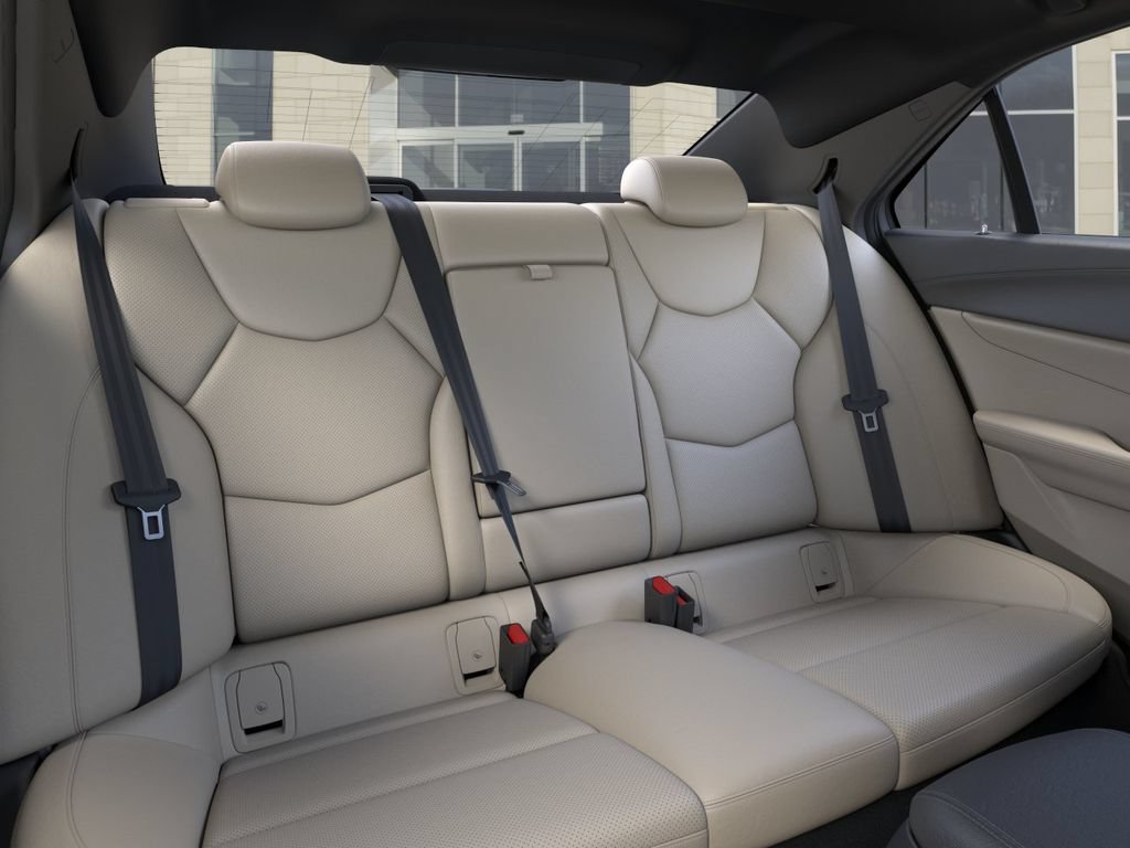 New 2026 Cadillac CT4 Premium Luxury AWD/4WD image 17