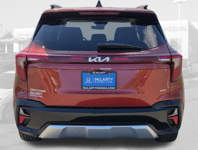 Used 2024 Kia Seltos S image 7