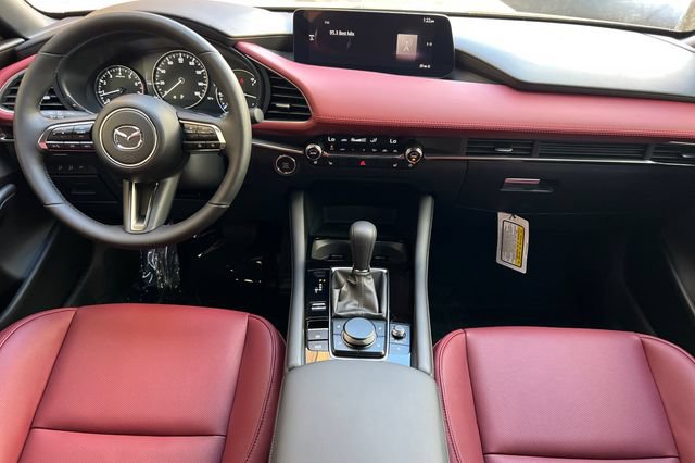 New 2026 MAZDA MAZDA3 Hatchback w/Premium Plus Pkg AWD/4WD image 14