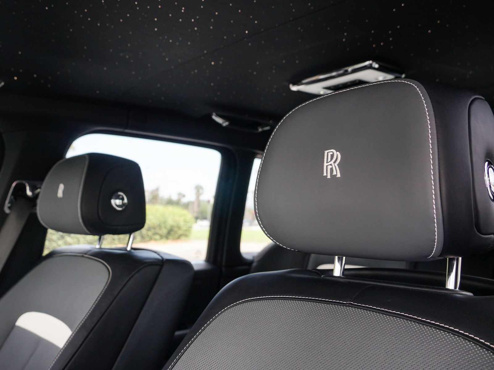 Certified 2024 Rolls-Royce Cullinan AWD/4WD image 21