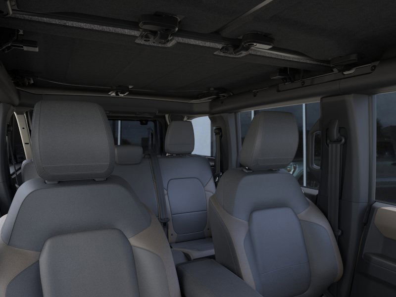New 2025 Ford Bronco Big Bend image 12