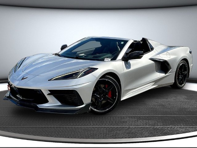 Certified 2020 Chevrolet Corvette Stingray Preferred Conv w/ 2LT Preferred Equipment Group RWD image 1