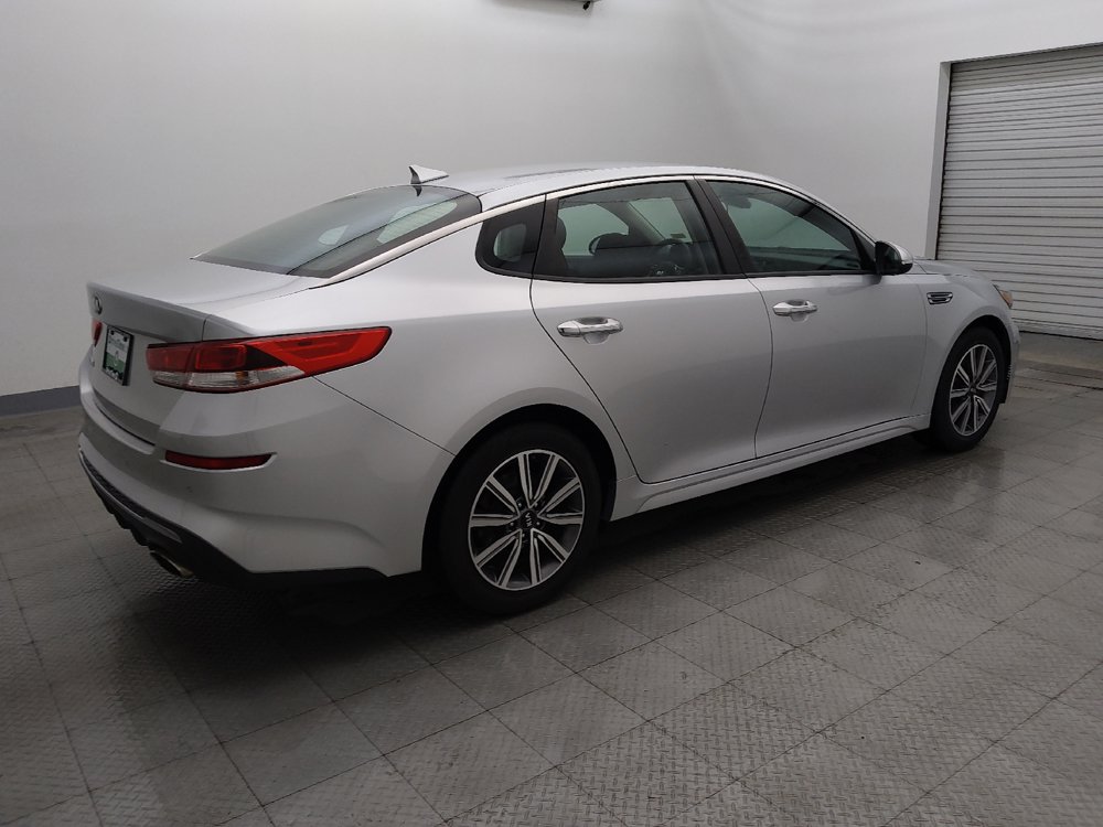 Used 2019 Kia Optima LX w/ LX 17" Wheel Package FWD image 10