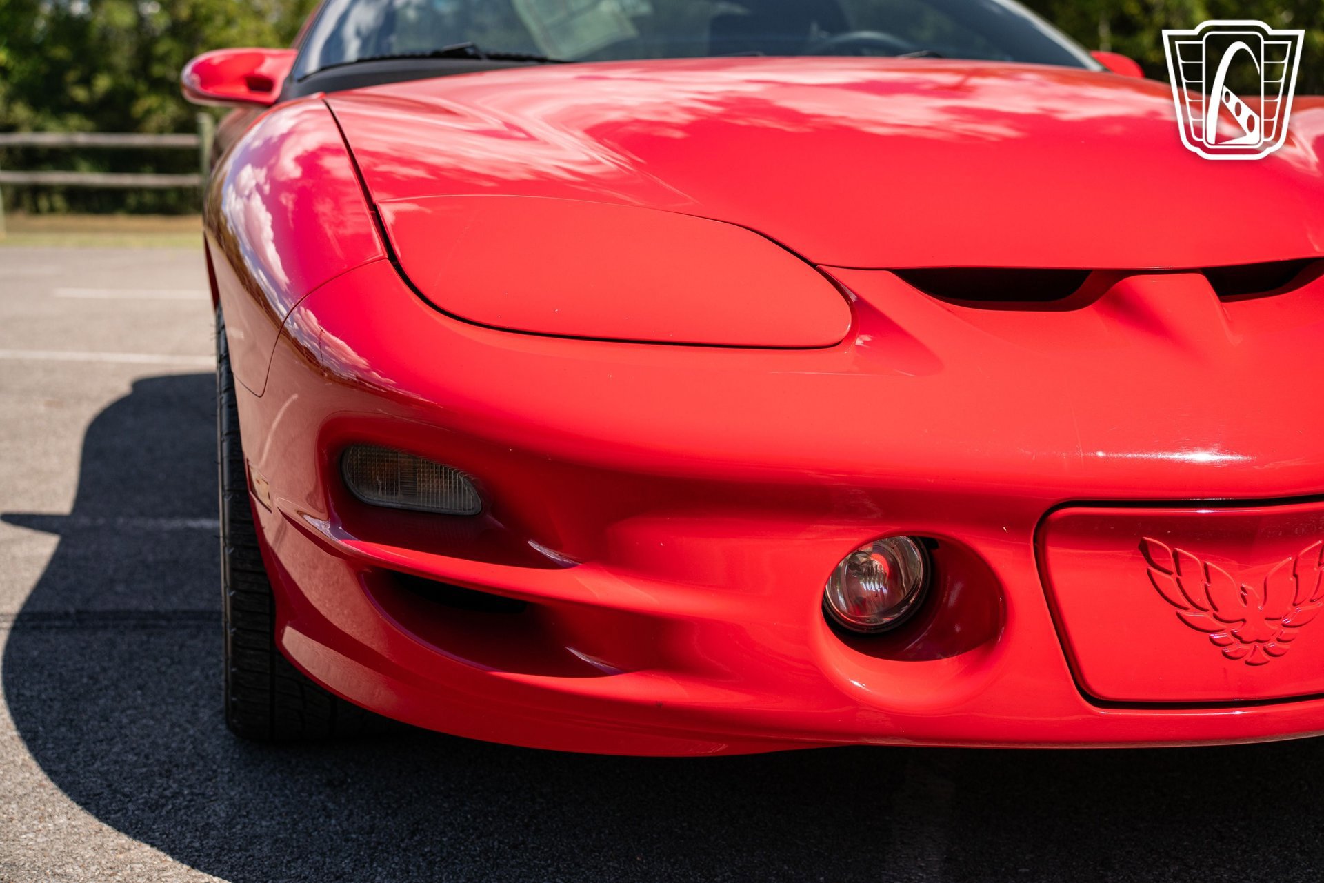 Used 2000 Pontiac Firebird Formula w/ NHRA Formula Pkg image 37