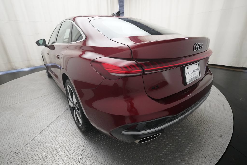 Certified 2025 Audi A5 2.0T Premium Plus w/ Premium Plus AWD/4WD image 36