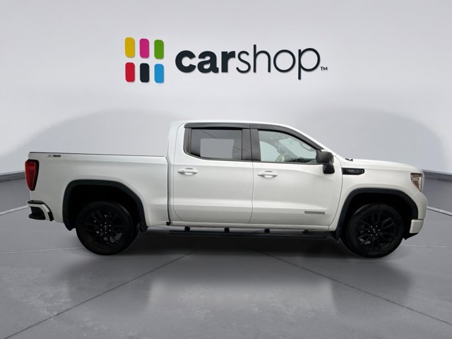 Used 2021 GMC Sierra 1500 Elevation w/ X31 Off-Road Package AWD/4WD image 3