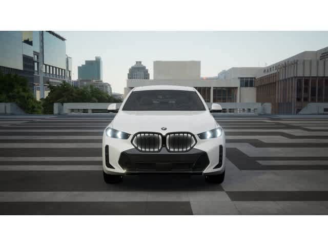 New 2027 BMW X6 xDrive40i w/ Climate Comfort Package AWD/4WD image 3