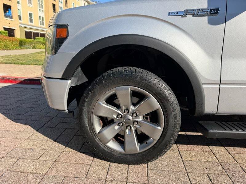Used 2013 Ford F150 FX4 w/ Luxury Equipment Group AWD/4WD image 28