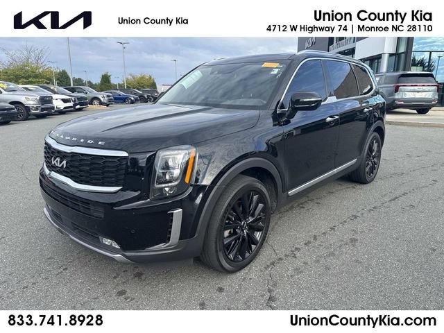 Used 2022 Kia Telluride SX