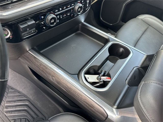 Certified 2025 Chevrolet Silverado 2500 LTZ w/ Trail Boss Package image 23