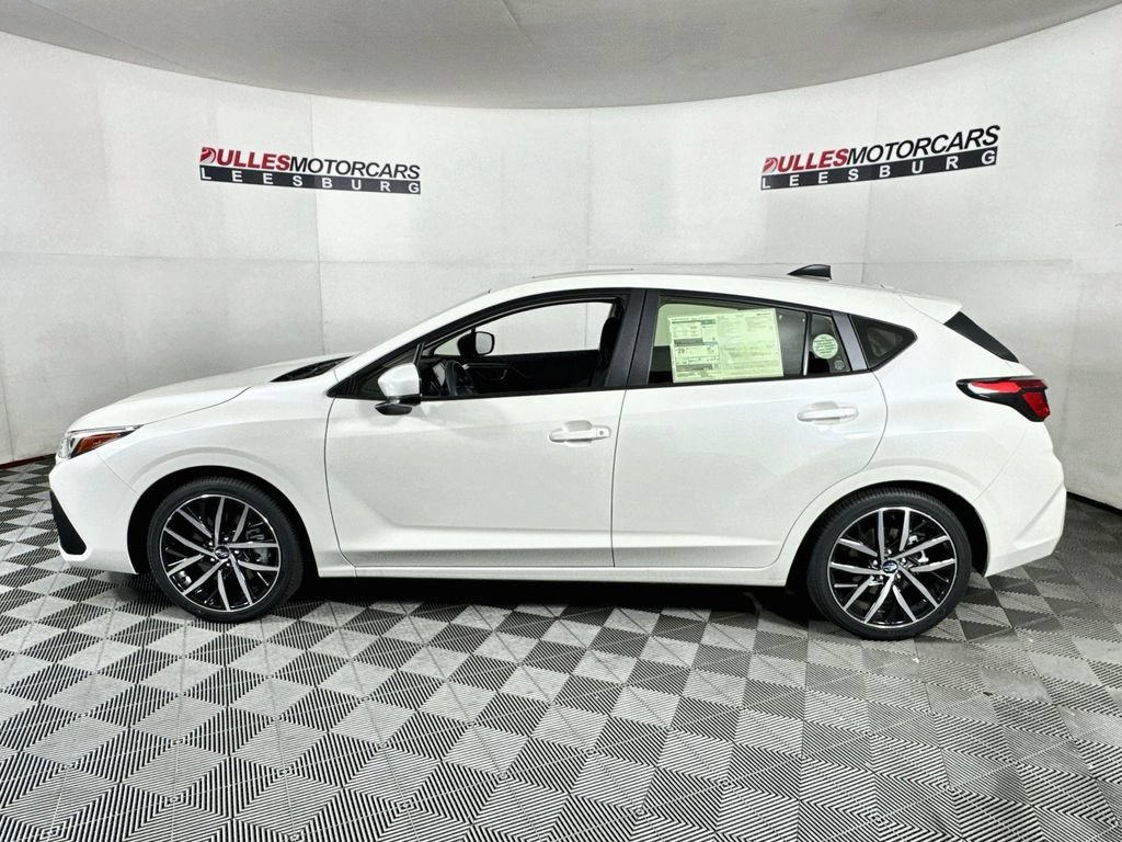 New 2026 Subaru Impreza 2.0i Sport AWD/4WD image 4