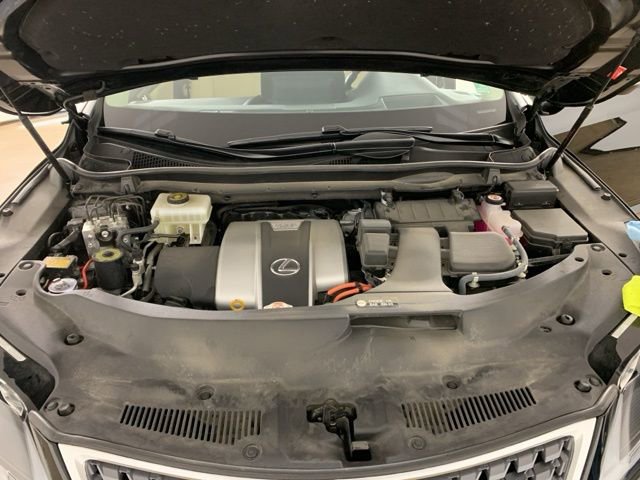 Certified 2021 Lexus RX 450h AWD w/ Luxury Package image 41