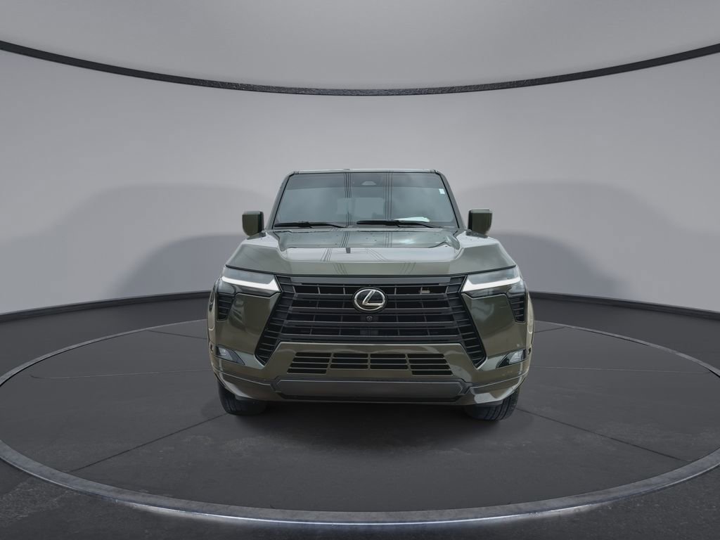 Used 2025 Lexus GX 550 w/ Accessory Package (Z1) image 3