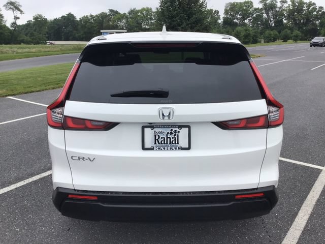 New 2026 Honda CR-V EX image 4