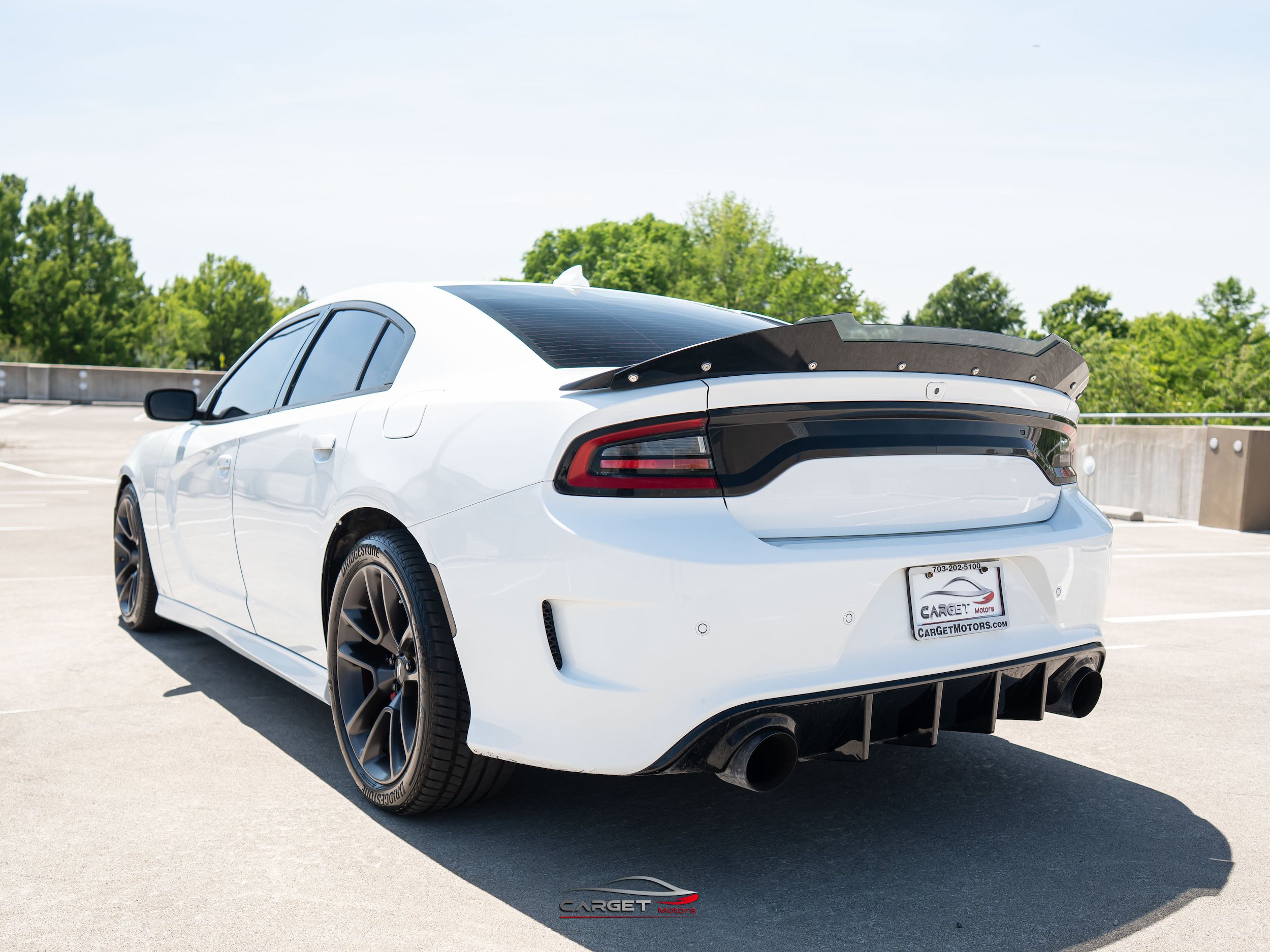 Used 2020 Dodge Charger Scat Pack RWD image 5