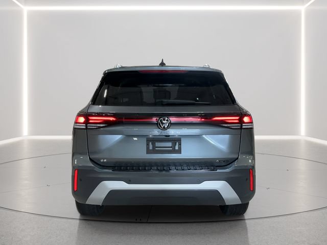 New 2026 Volkswagen Tiguan SE AWD/4WD image 4