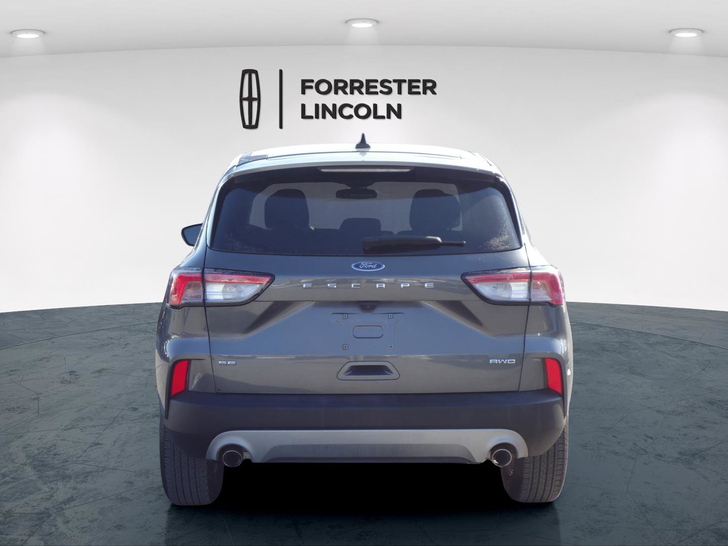 Used 2022 Ford Escape SE w/ Convenience Package image 4