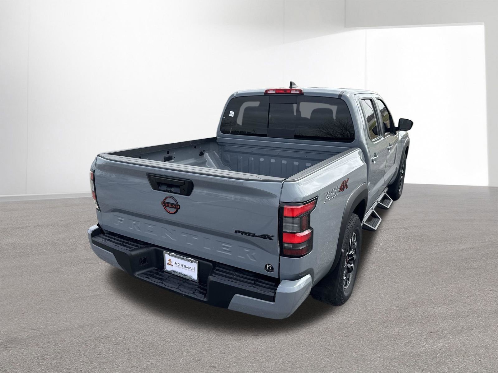 Certified 2024 Nissan Frontier PRO-4X w/ Off-Road Protection Package image 34