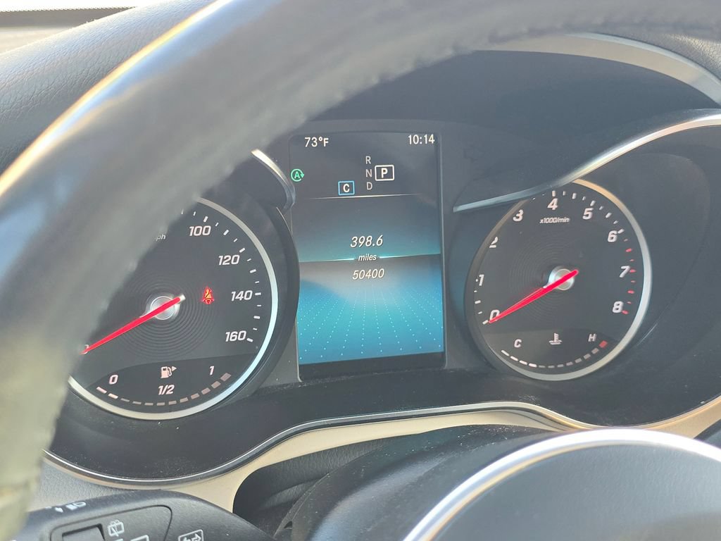Used 2020 Mercedes-Benz GLC 300 4MATIC image 29