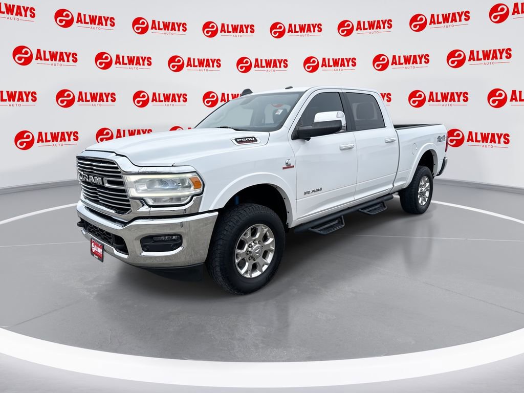 Used 2019 RAM 2500 Laramie image 4